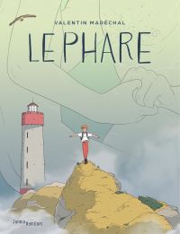 Le Phare, bd chez Jungle de Maréchal