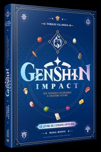 Genshin impact : Les voyages culinaires à travers Teynat (0), manga chez Mana Books de Villanova