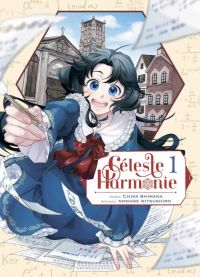  Céleste Harmonie T1, manga chez Komikku éditions de Mitsushiro, Shimana