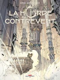 La Horde du contrevent T4 : Alticcio (0), bd chez Delcourt de Henninot, Georges