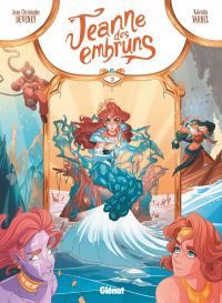  Jeanne des embruns T2 : Coeur de corail (0), bd chez Glénat de Deveney, Varrel