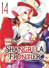  Shangri-la Frontier T14, manga chez Glénat de Fuji, Rina