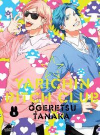  Yarichin bitch club T5, manga chez Taïfu comics de Ogeretsu