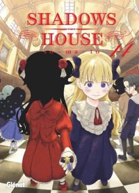  Shadows house T14, manga chez Glénat de So-ma-to