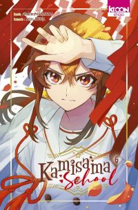  Kamisama school T6, manga chez Ki-oon de Hyûga, Akagawara