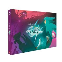 The Art of Wakfu T4, bd chez Ankama de Collectif