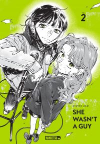  She wasn’t a guy T2, manga chez Mangetsu de Arai