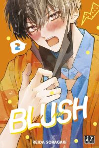  Blush T2, manga chez Pika de Soragaki