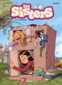 Les sisters T19 : Ça déménage ! (0), bd chez Bamboo de William