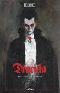 Dracula, comics chez Urban Comics de Tynion IV, Simmonds