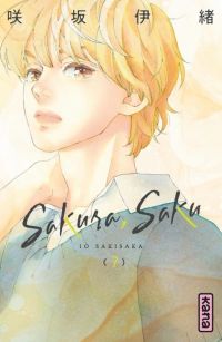  Sakura, Saku T7, manga chez Kana de Sakisaka