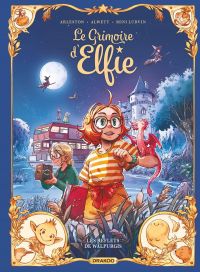 Le Grimoire d'Elfie T5 : Les reflets de Walpurgis (0), bd chez Bamboo de Alwett, Arleston, Ludvin, Treb