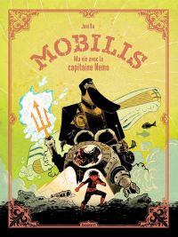 Mobilis : Ma vie avec le capitaine Nemo (0), bd chez Bayard de Ba