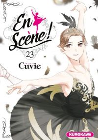  En scène !  T23, manga chez Kurokawa de Cuvie