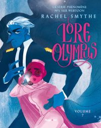  Lore Olympus T7, bd chez Hugo BD de Smythe