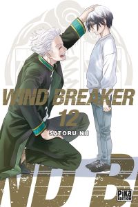  Wind breaker T12, manga chez Pika de Nii