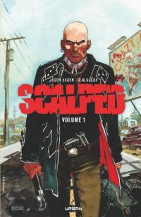  Scalped T1, comics chez Urban Comics de Aaron, R.M. Guéra, Furno, Leon, Brusco, Loughridge