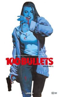  100 Bullets T1, comics chez Urban Comics de Azzarello, Risso, Mulvihill, Goleash, Johnson