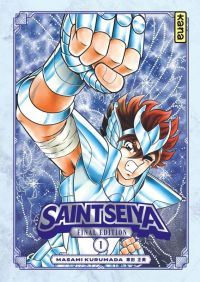  Saint Seiya T1, manga chez Kana de Kurumada