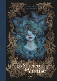 Les Sorcières de Venise, bd chez Gallimard de Perez, Mazzoni