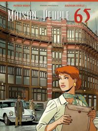  Kathleen T6 : Maison du peuple 65 (0), bd chez Anspach de Weber, Deville