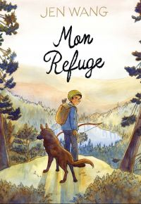 Mon refuge, comics chez Akileos de Wang