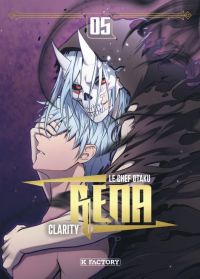  Arena T5, manga chez Vega de Le chef otaku, Clarity