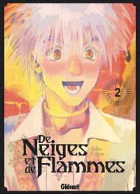  De neige et de flammes T2, manga chez Vega de Urino