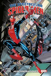 Spectacular Spider-Men : Arachnobatiques (0), comics chez Panini Comics de Weisman, Vazquez, Ramos, Delgado