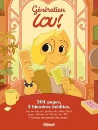 Lou ! : Génération Lou (0), bd chez Glénat de Neel