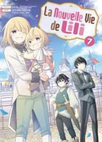 La nouvelle vie de Lili T7, manga chez Komikku éditions de Kaya, Mikabe