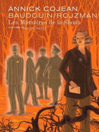 Les Mémoires de la Shoah, bd chez Dupuis de Rojzman, Baudouin