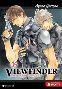  Viewfinder T12, manga chez Asuka de Yamane