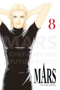  Mars T8, manga chez Panini Comics de Soryo