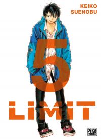  Limit T5, manga chez Pika de Suenobu