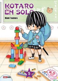  Kotaro en solo T5, manga chez Panini Comics de Tsumura