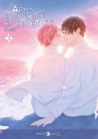  Après avoir regardé le ciel étoilé T3, manga chez Delcourt Tonkam de Kida