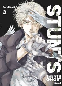  Stunts - The 9th ghost T3, manga chez Glénat de Daichi