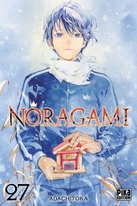  Noragami T27, manga chez Pika de Adachi