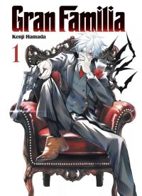  Gran familia T1, manga chez Komikku éditions de Hamada