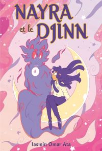 Nayra et le Djinn, comics chez Bliss Comics de Omar Ata