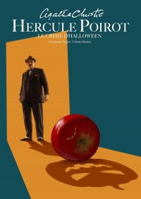  Hercule Poirot T10 : Le crime d'Halloween (0), bd chez Paquet de Ziegler, Montes