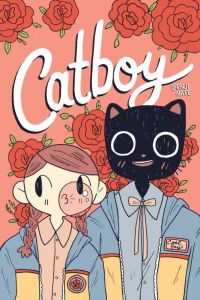 Catboy, comics chez Bliss Comics de Nate