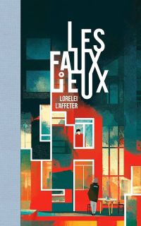 Les Faux lieux, bd chez Akileos de L'Affeter