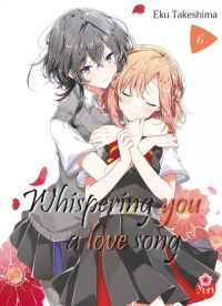  Whispering you a love song T6, manga chez Taïfu comics de Takeshima