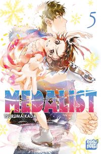  Medalist T5, manga chez Nobi Nobi! de Tsuruma