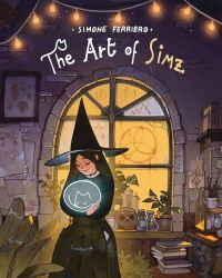 The art of Simz, comics chez Akileos de Simz