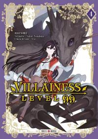  Villainess Level 99  T4, manga chez Soleil de Satori, Nocomi, Tea