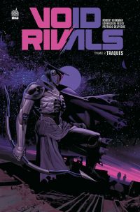  Void Rivals T2 : Traqués (0), comics chez Urban Comics de Kirkman, De Felici