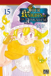  Four knights of the apocalypse T15, manga chez Pika de Suzuki